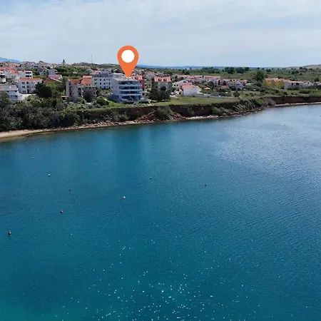 Luxury Beachfront Jacuzzi With Sea View * Povljana